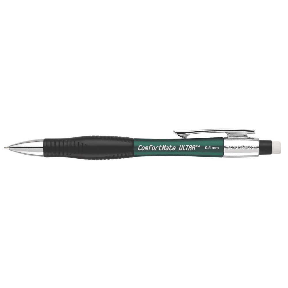PaperMate Comfortmate Mechanical Pencil 0.5mm 2 Pack